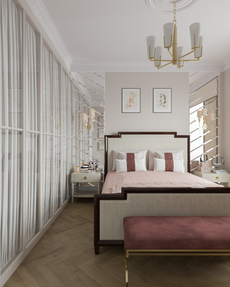 Современная классика в двух цветах