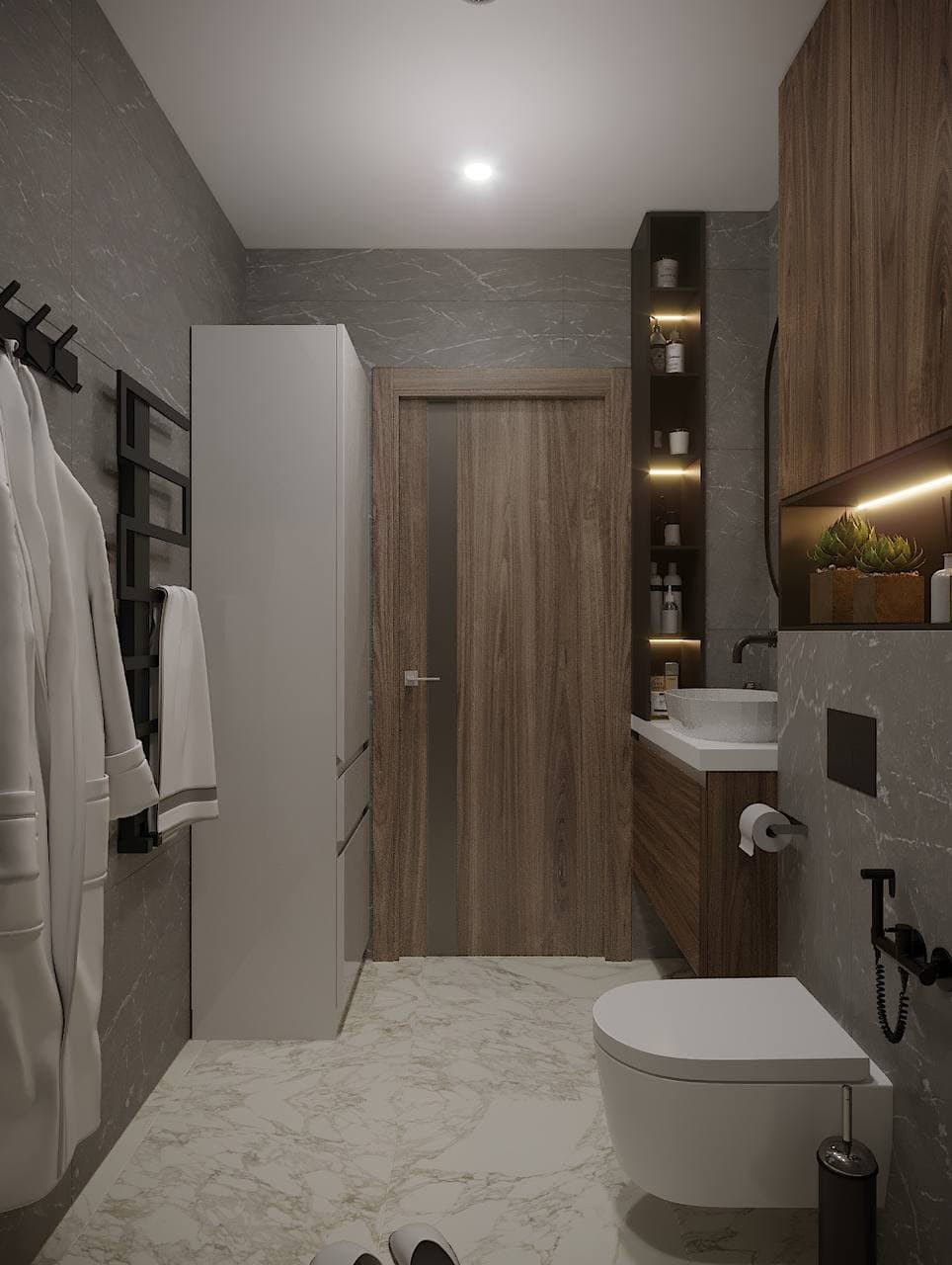 ЖК Символ 140 м2