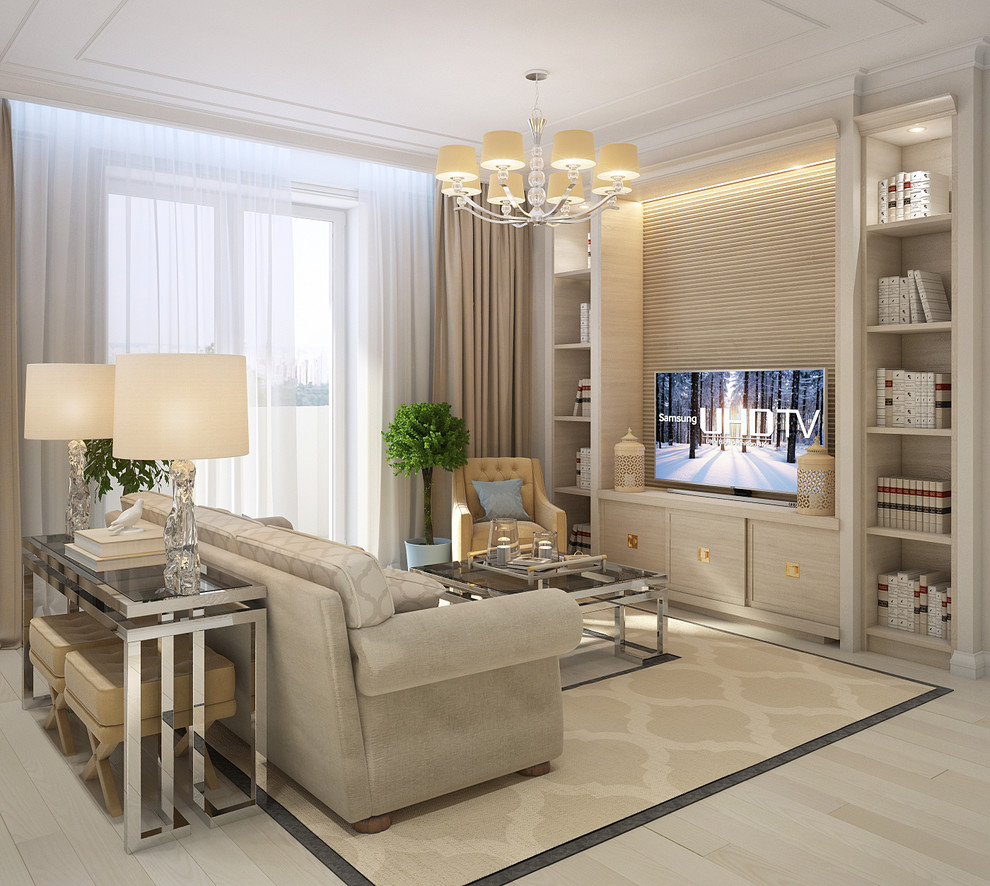 Квартира на улице Столетова