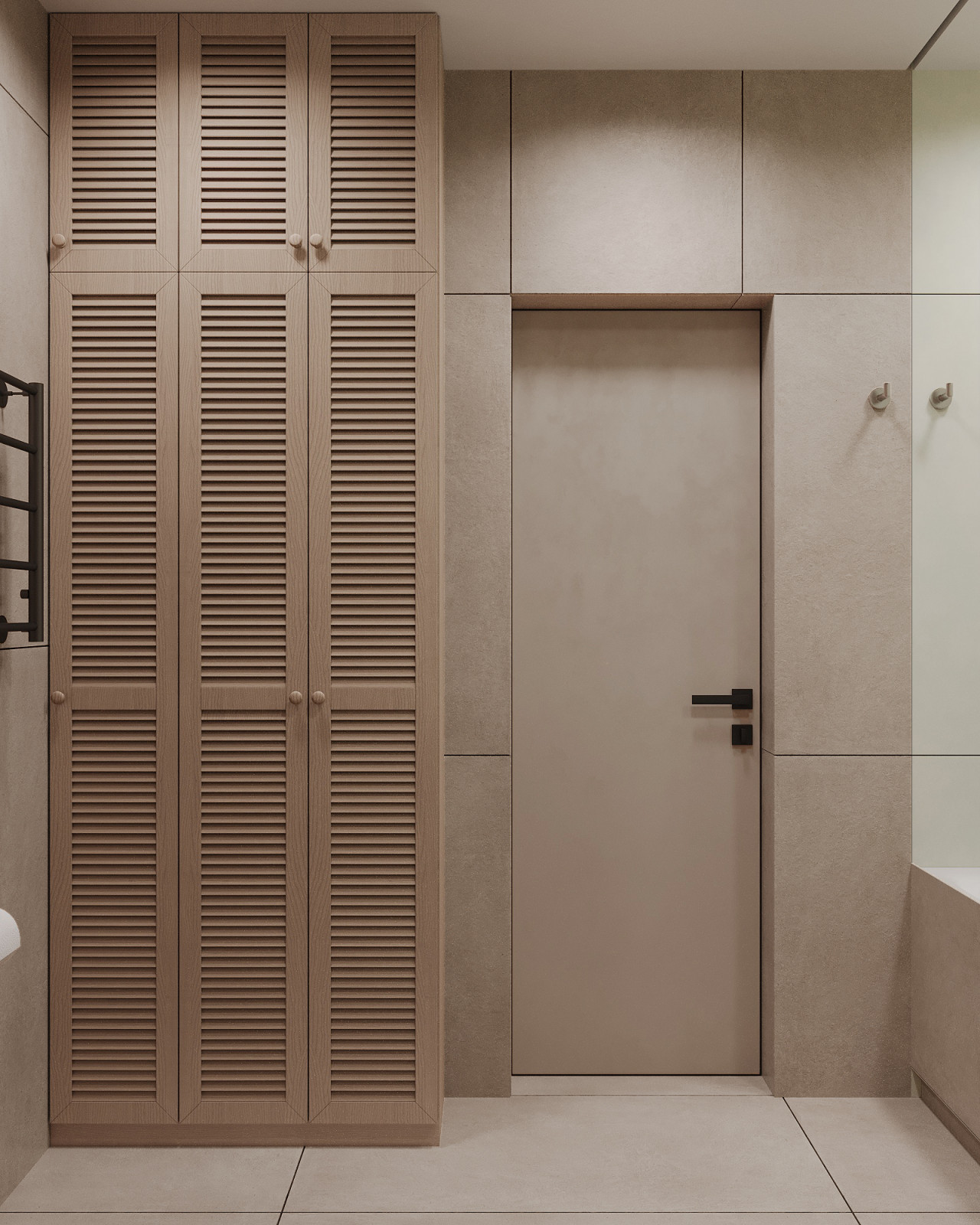 Санузел, г. Москва, ул. Щорса, 15