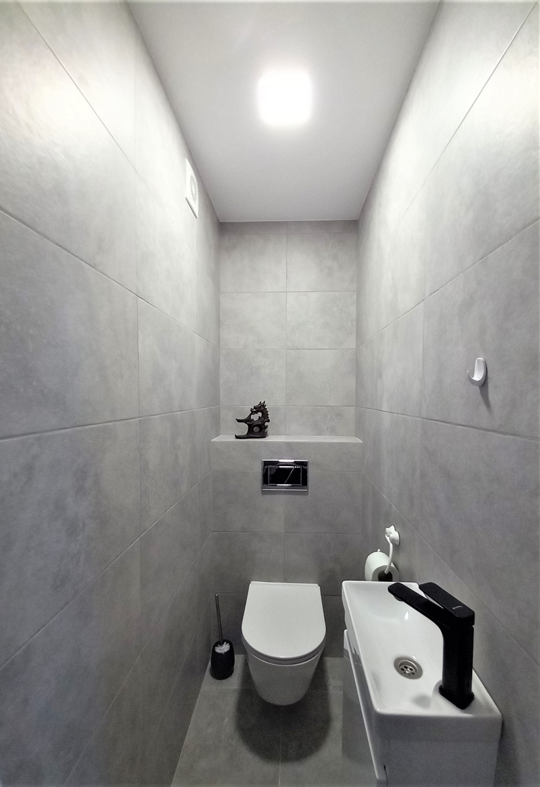 Косметический ремонт 2комнатной квартиры в новостройке