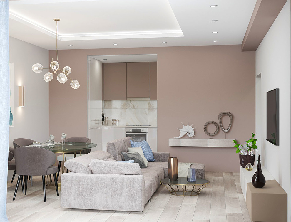 квартира в ЖК Лазурный Берег