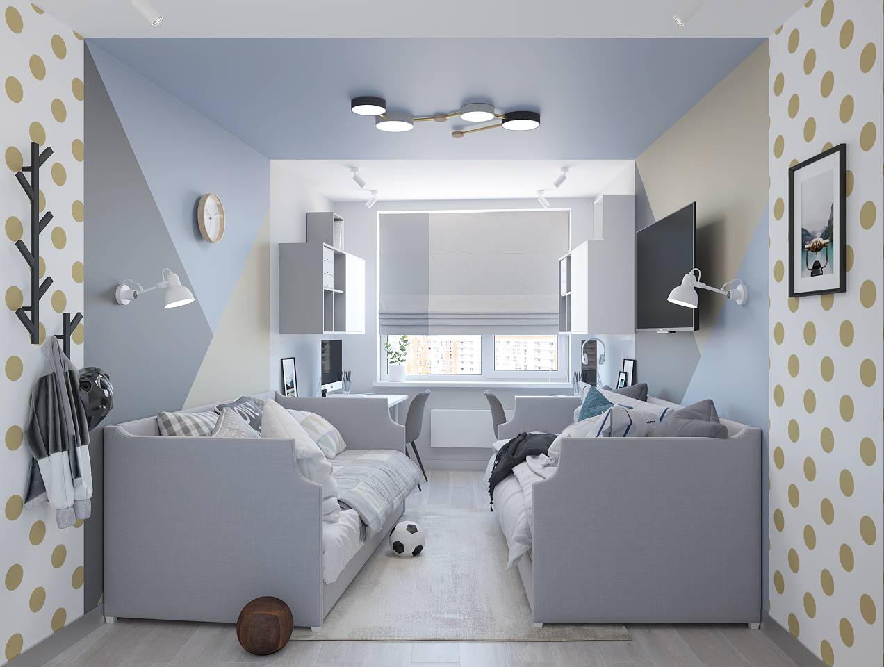 ЖК Рождественский