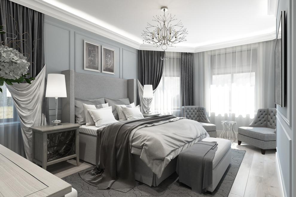 Таунхаус в ЖК "Андреевский Парк"