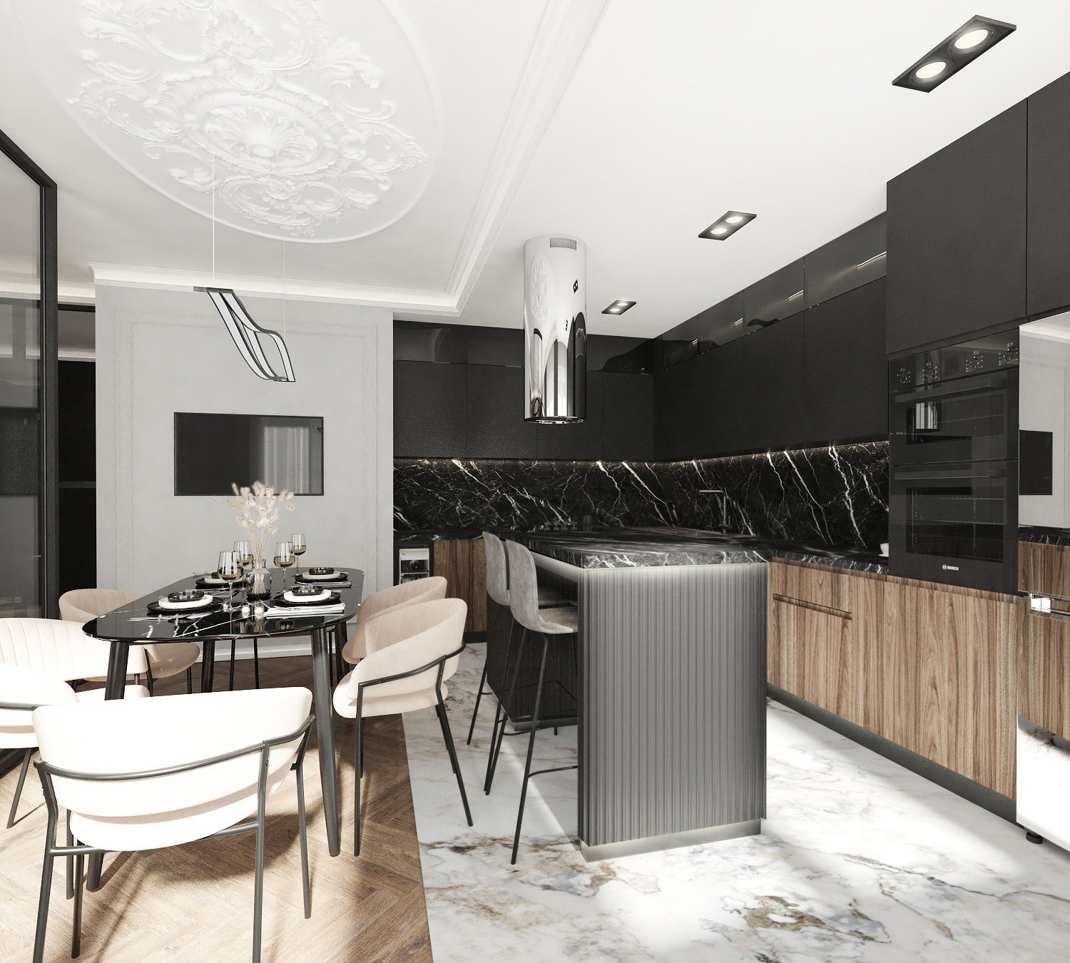 ЖК "Триумф Парк", СПб