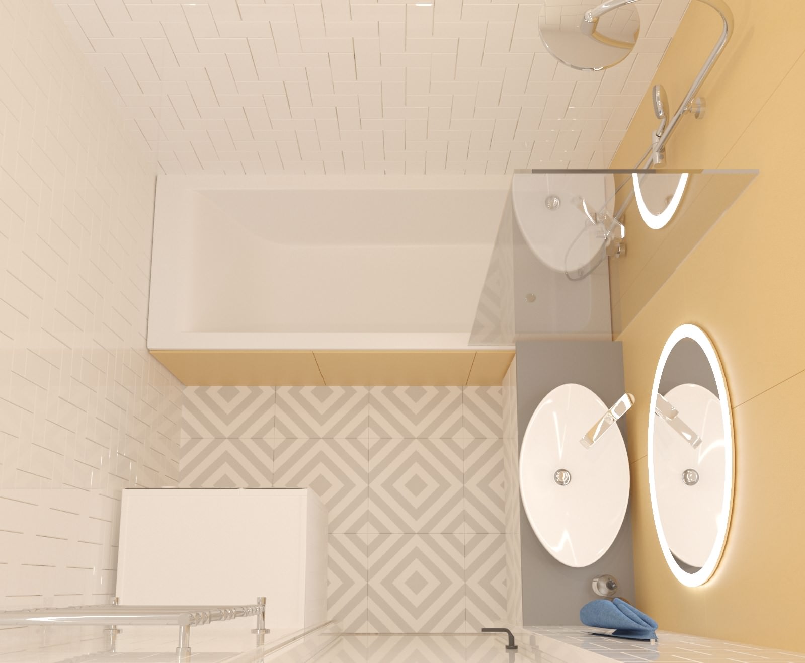 Солнечная квартира на Выхино