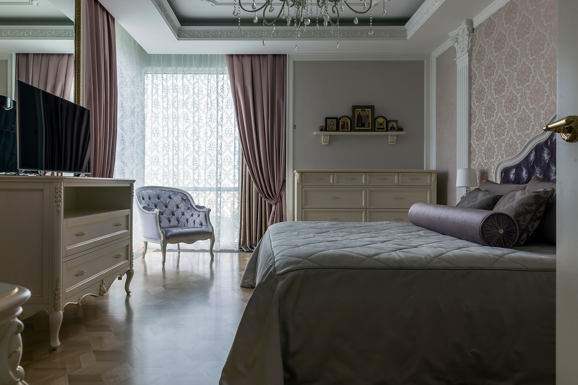 Квартира в ЖК "Миракс"