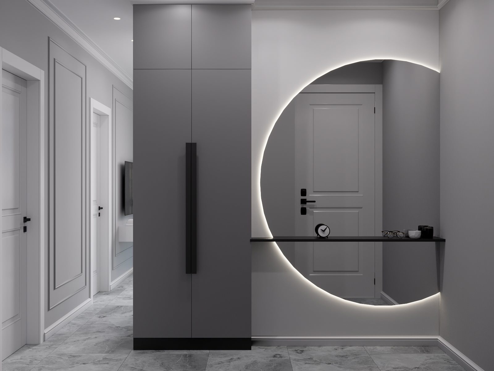 Обложка проекта: ЖК Метрополия