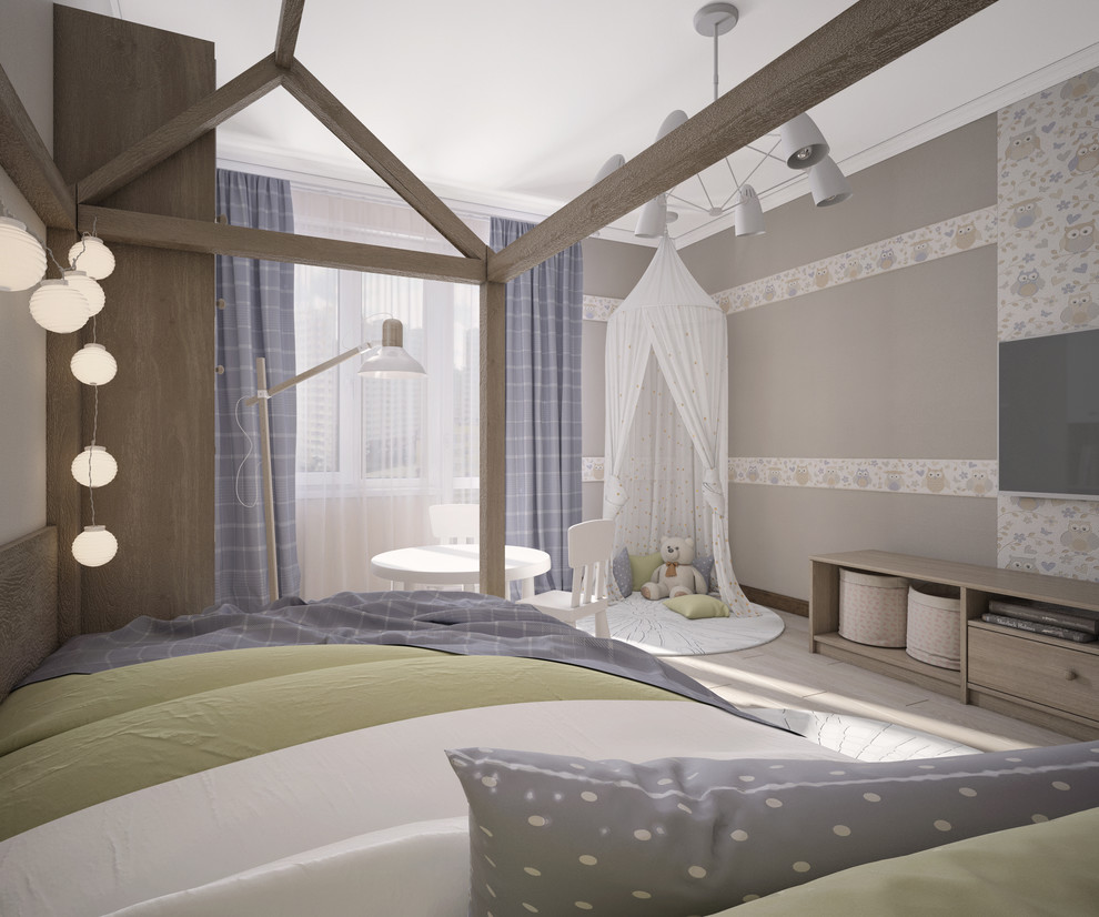 Детская - домик