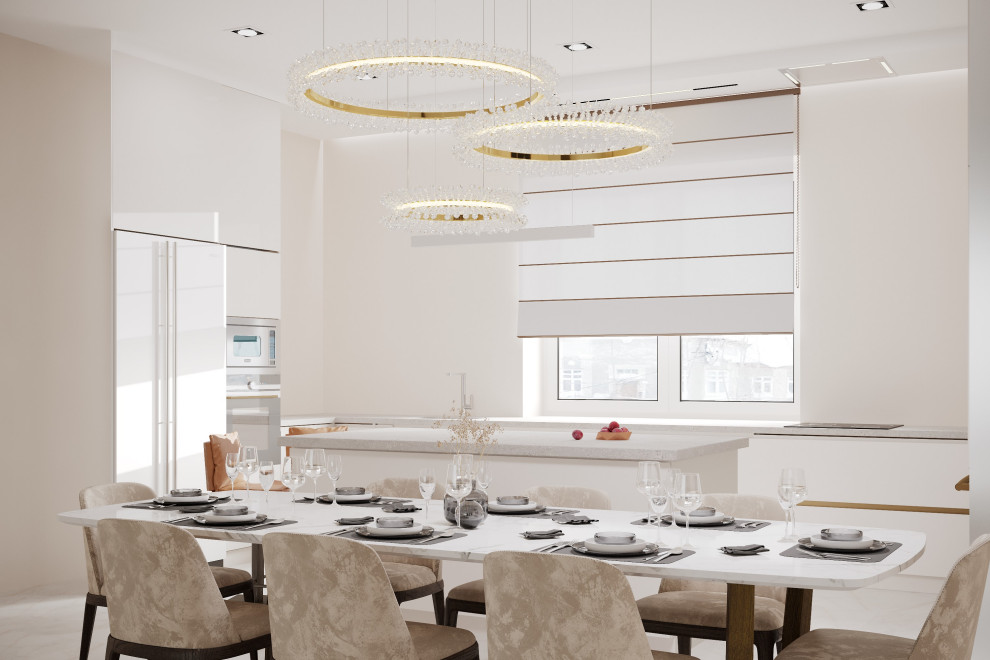 Частный дом в Новосибирской области