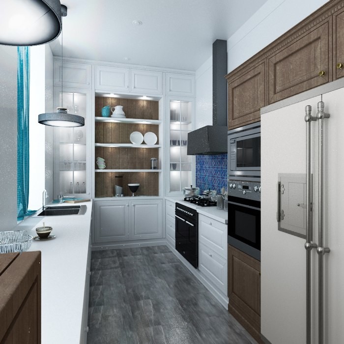 Пентхаус на ул. Пушкина, г. Пермь