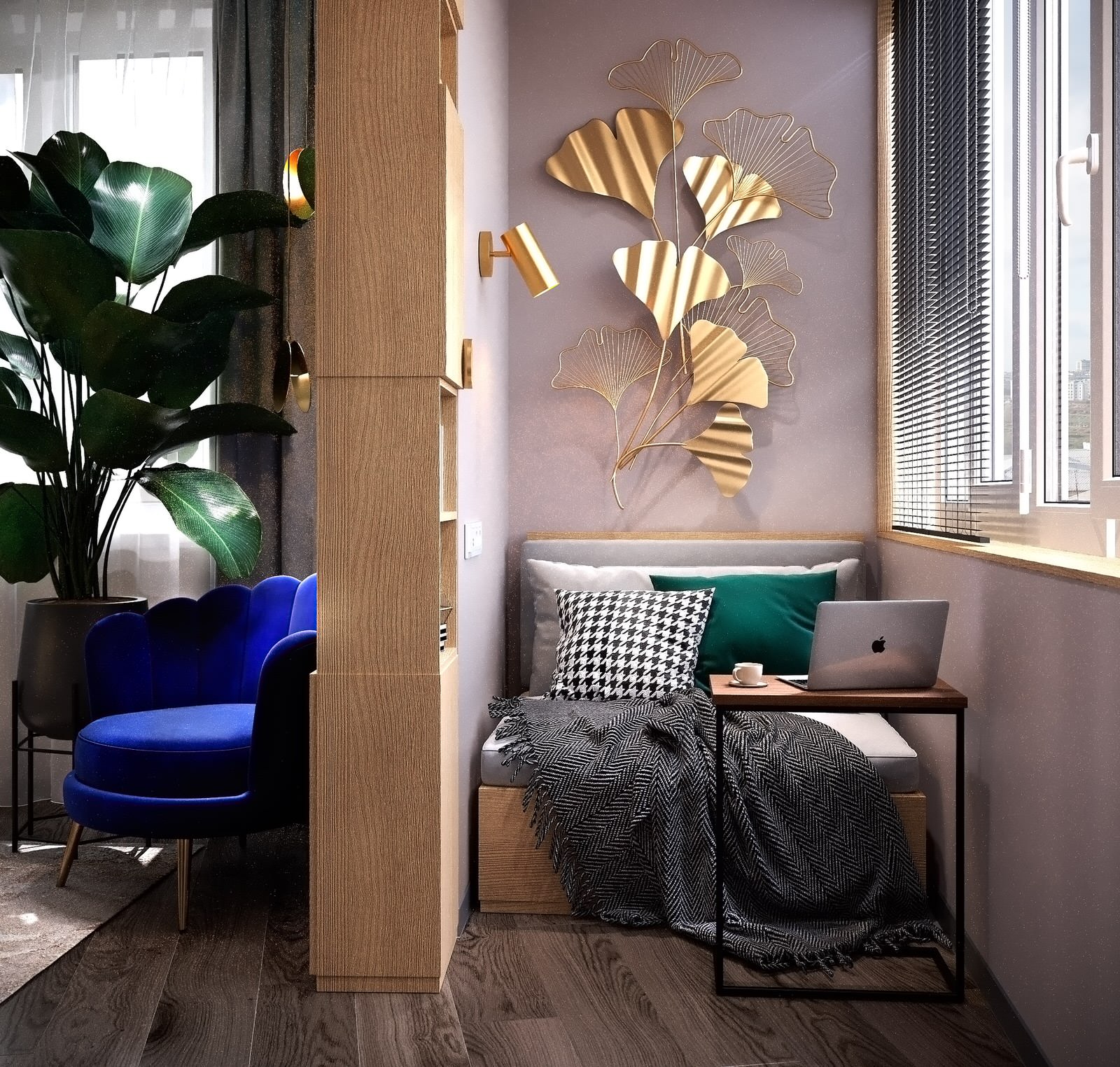 АР-ДЕКО В СОВРЕМЕННОМ ИНТЕРЬЕРЕ