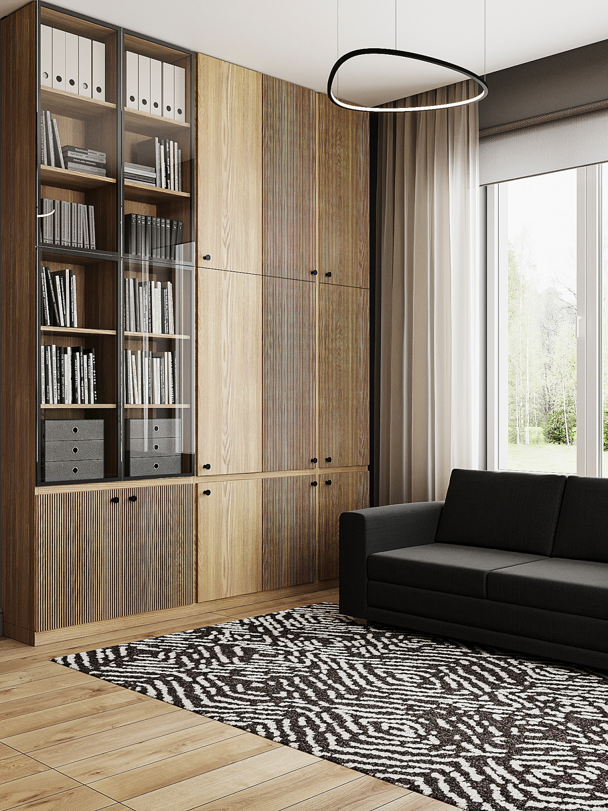 Дом для молодой семьи в МО