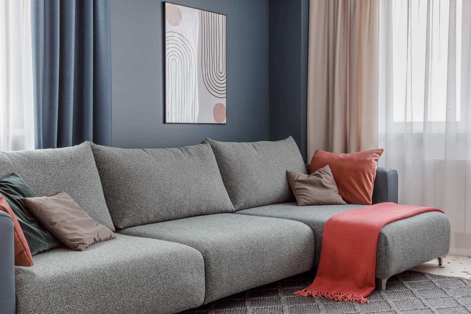 "Терраццо". Фотографии реализованного проекта.