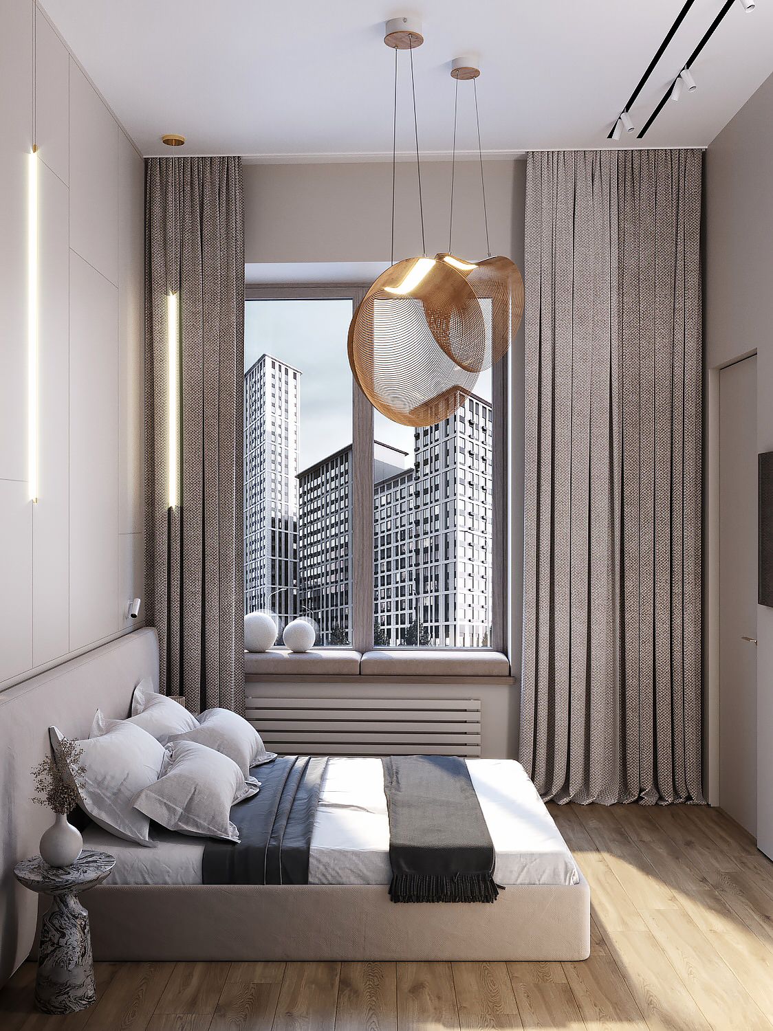 АПАРТАМЕНТЫ в ЖК ЭСТЕТ