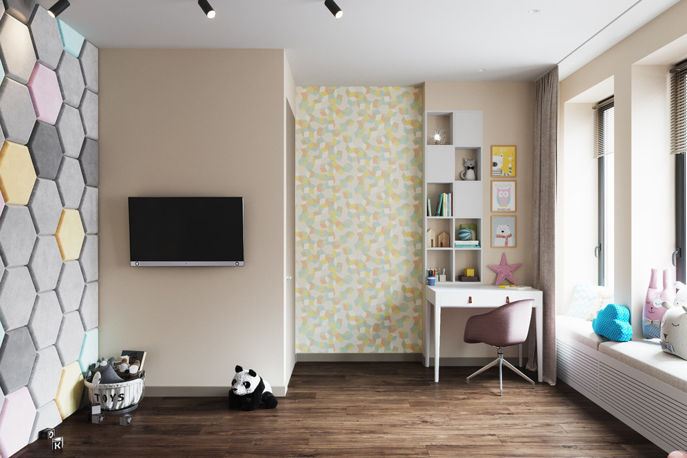 Квартира 200 кв.м. в современном стиле в ЖК Vander Park.