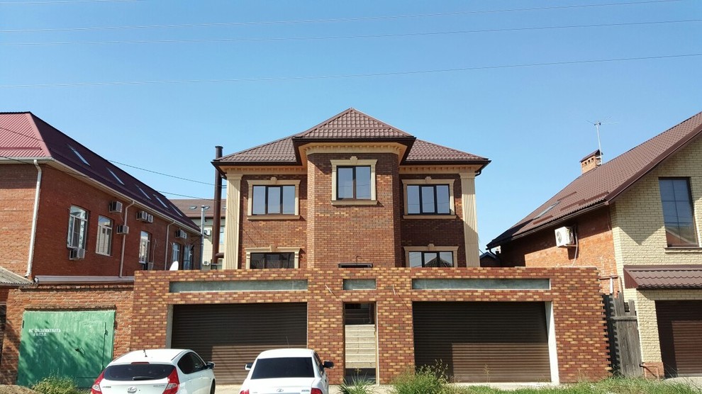 Краснодар частный дом