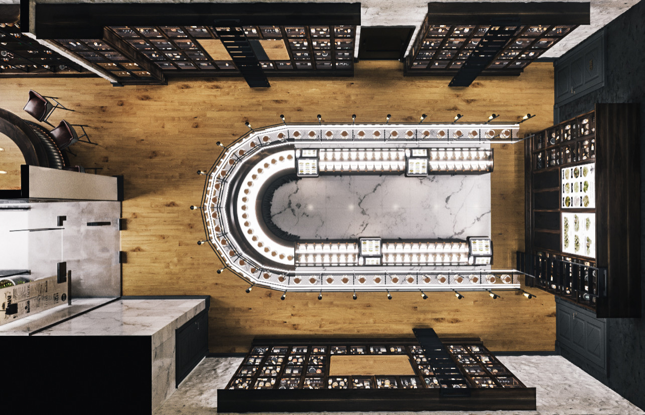 San Francisco cannabis shop