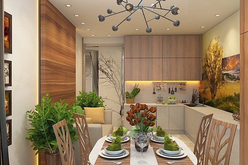 ГЕОМЕТРИЯ ПРИРОДЫ