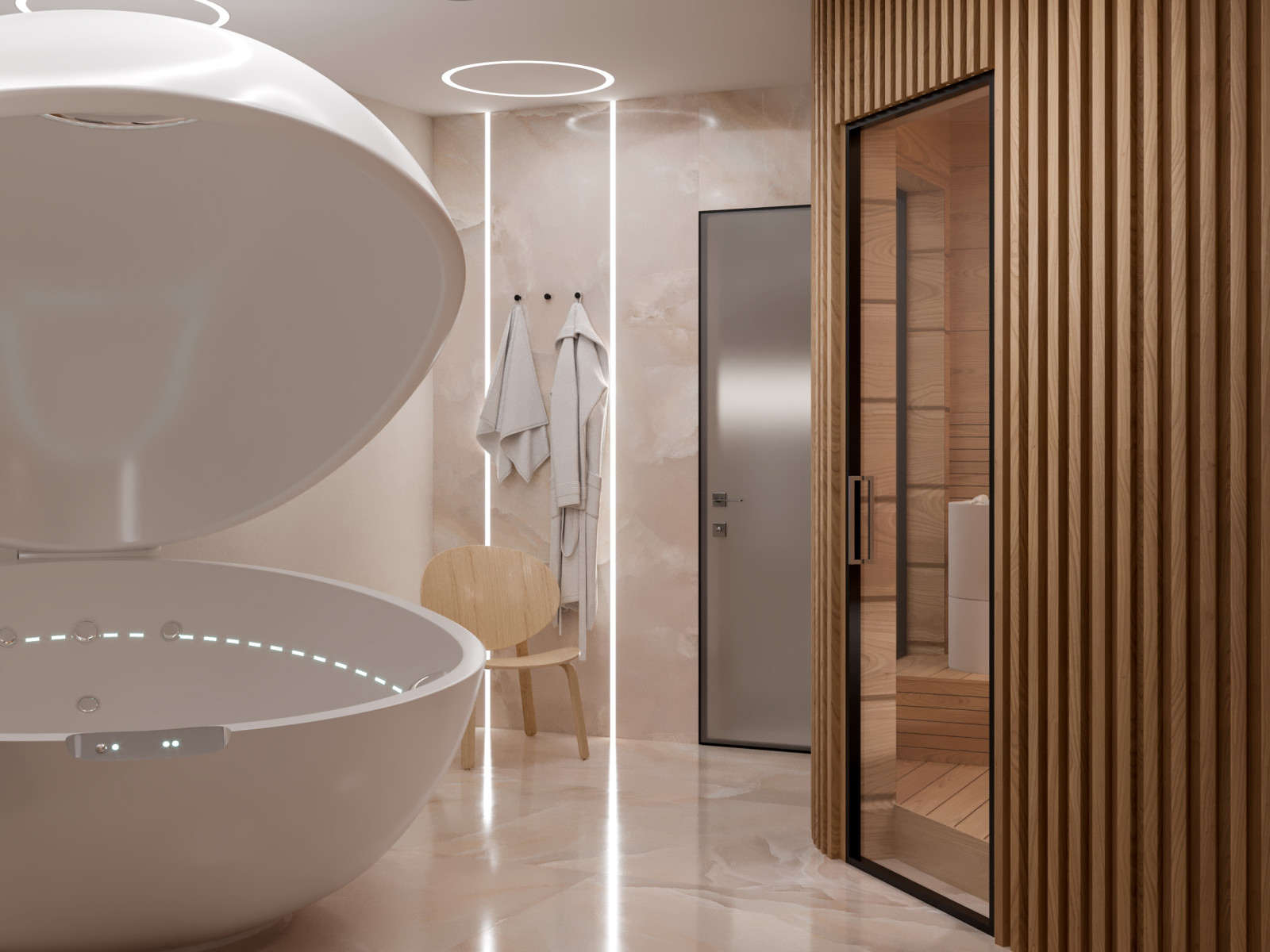 Проект: Крылатские Холмы