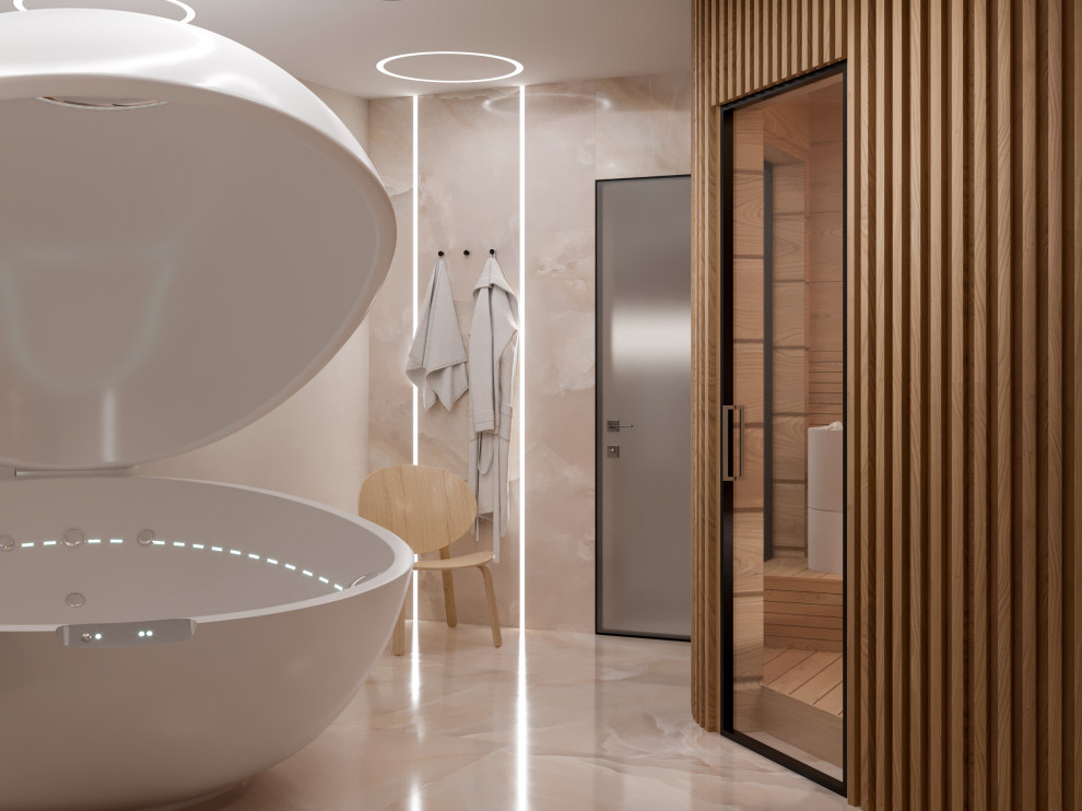 Проект: Крылатские Холмы