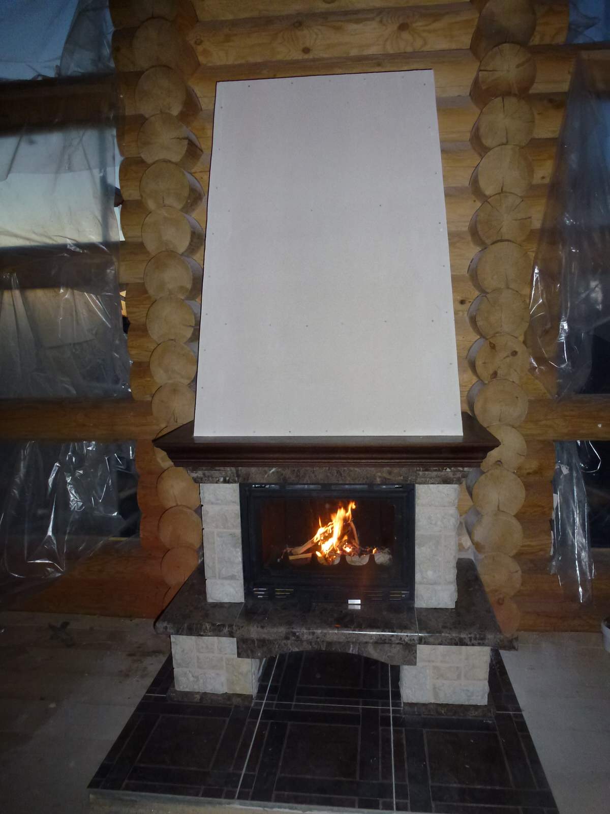 портфолио-камины и барбекю