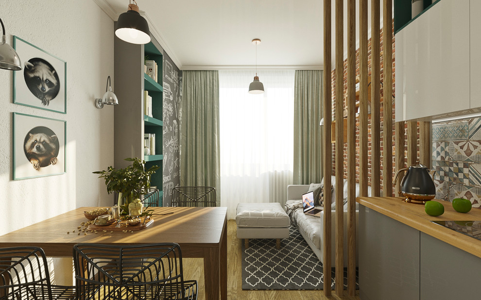 Обложка проекта: Белинского 31 "ЖК Солнечный город"