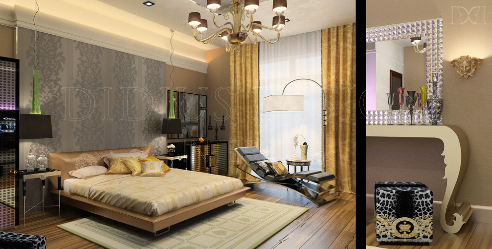 Обложка проекта: Частная вилла. Дубаи