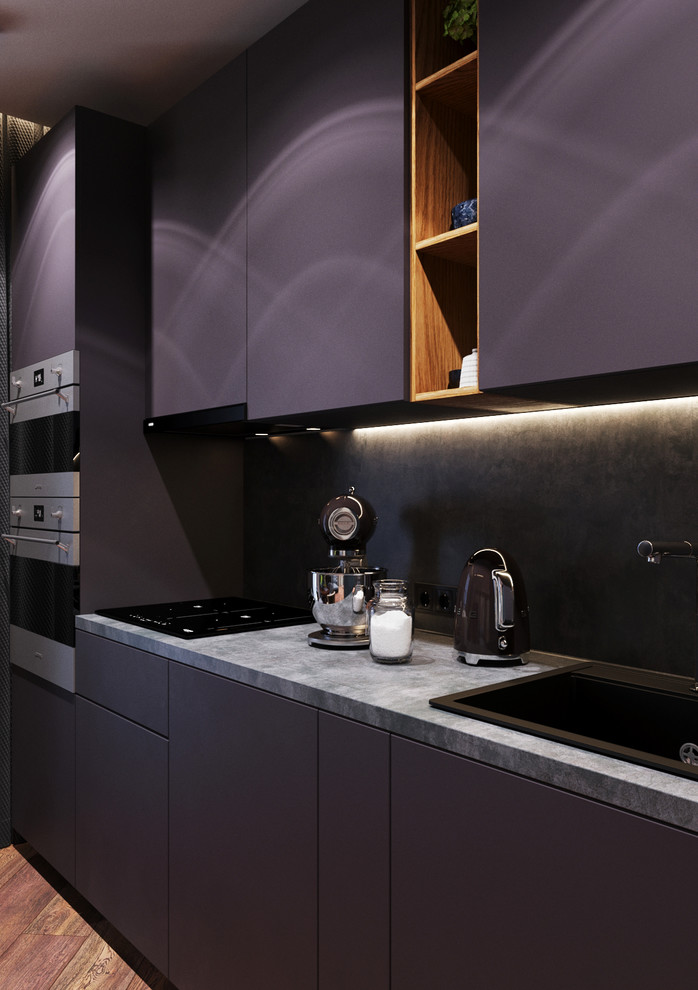 Двушка ЖК "Стрижи" (2018 год)