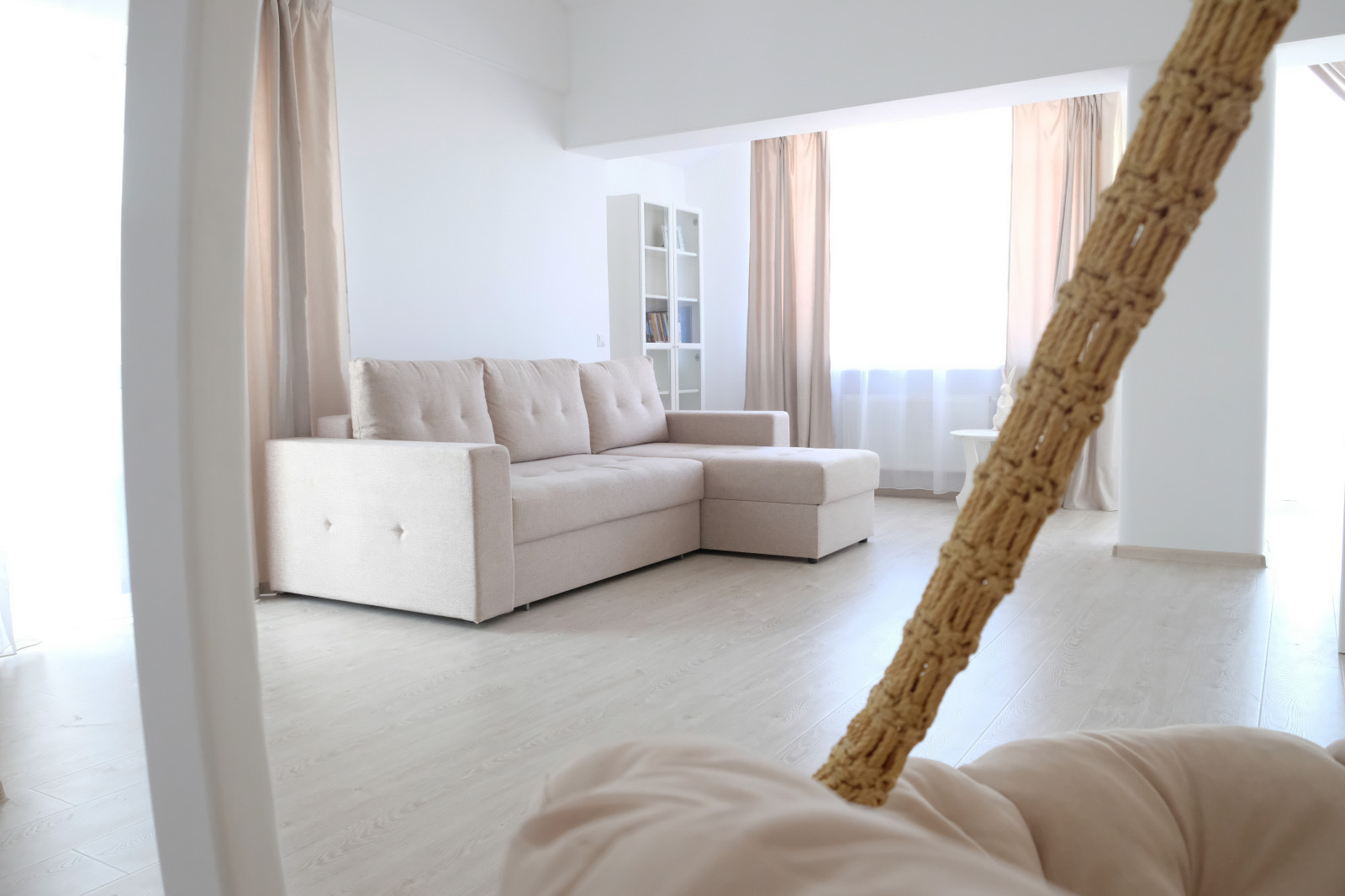 Небольшие квартиры. Минимализм.