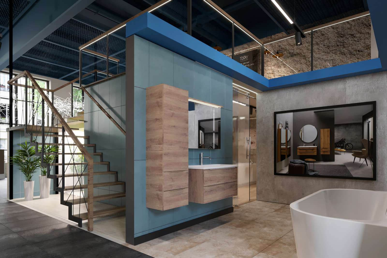 Колпасан - салон сантехники