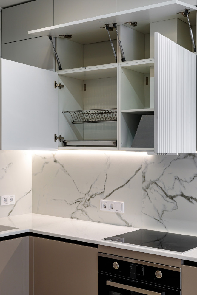 Ремонт квартиры в ЖК «NOW»