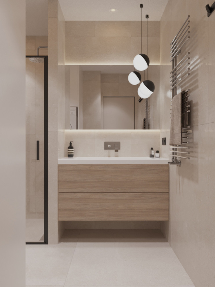 Квартира на улице Краснодонской П44