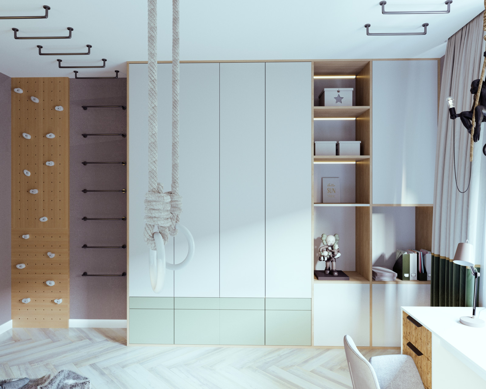 Детская для подростка