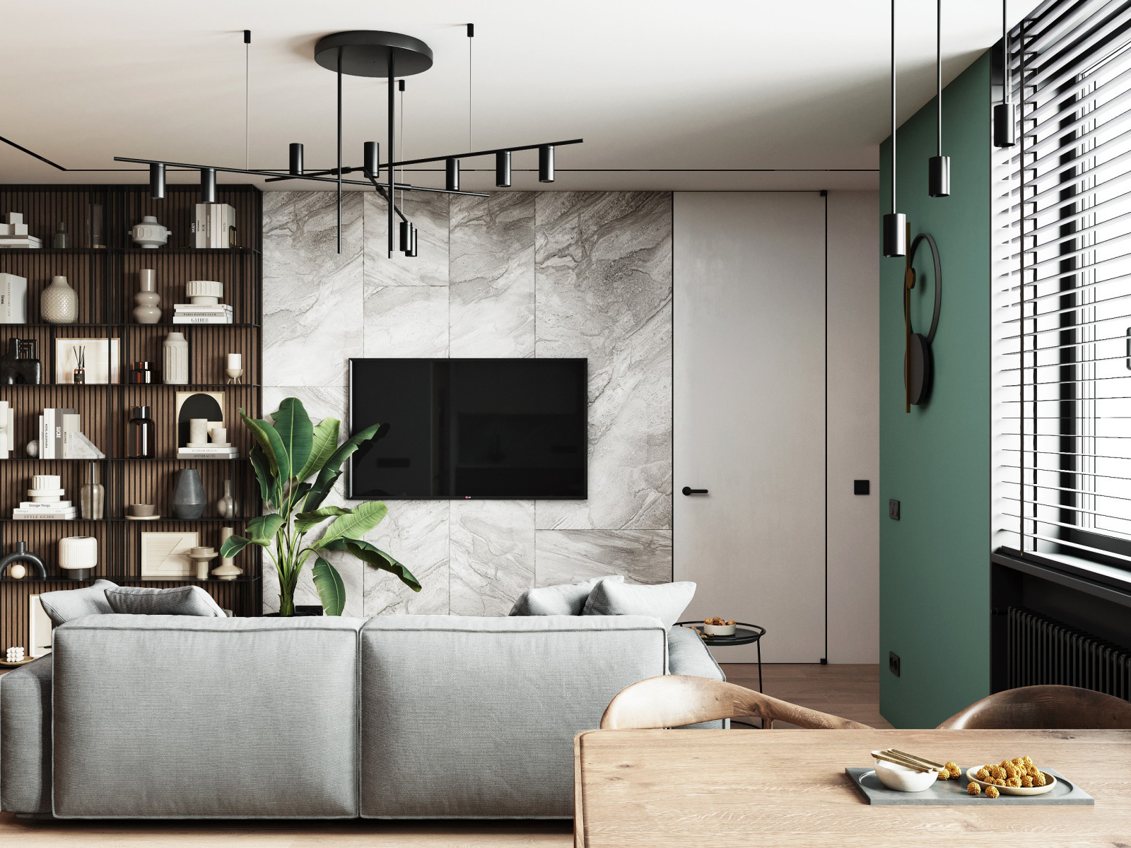 Трёхкомнатная квартира, г. Реутов