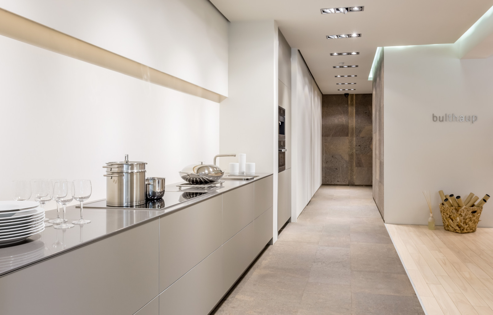 Кухня bulthaup b3