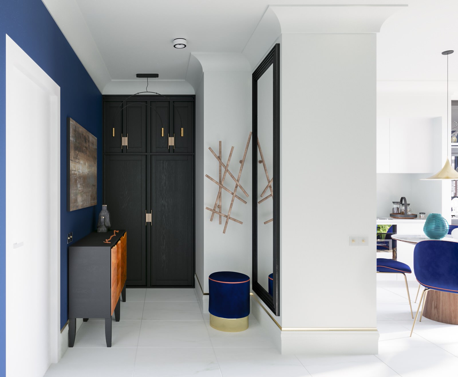 Апартамаенты 50 кв.м. "ONLYfili"