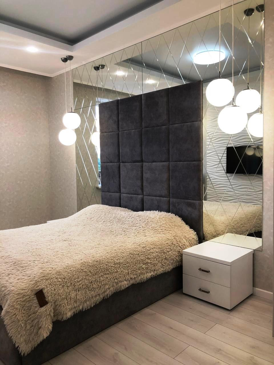 Проект на ул. Блюхера