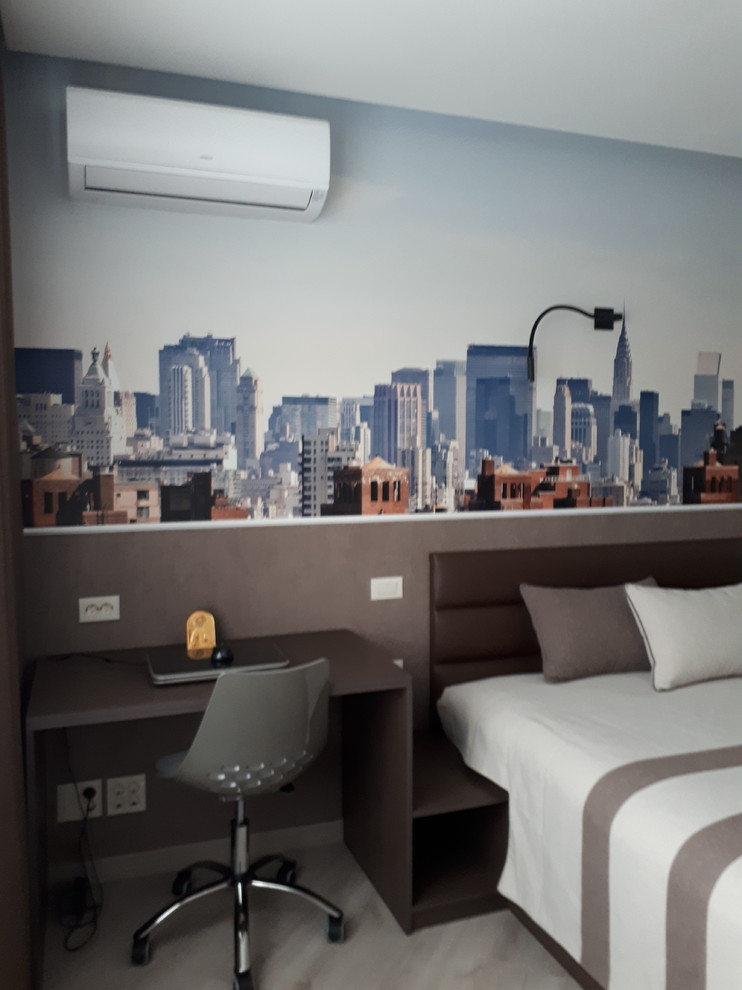 Квартира 110 кв.м. по Антонова (фотографии)