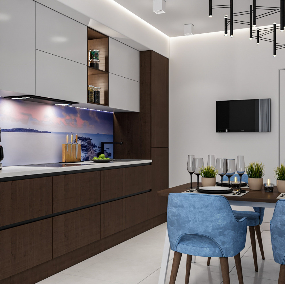 Проект на улице Производственная 2