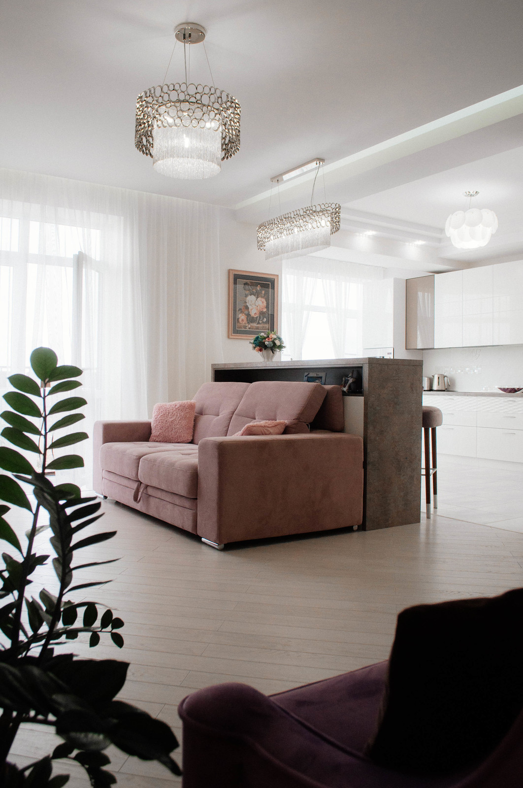 Квартира для молодой семьи