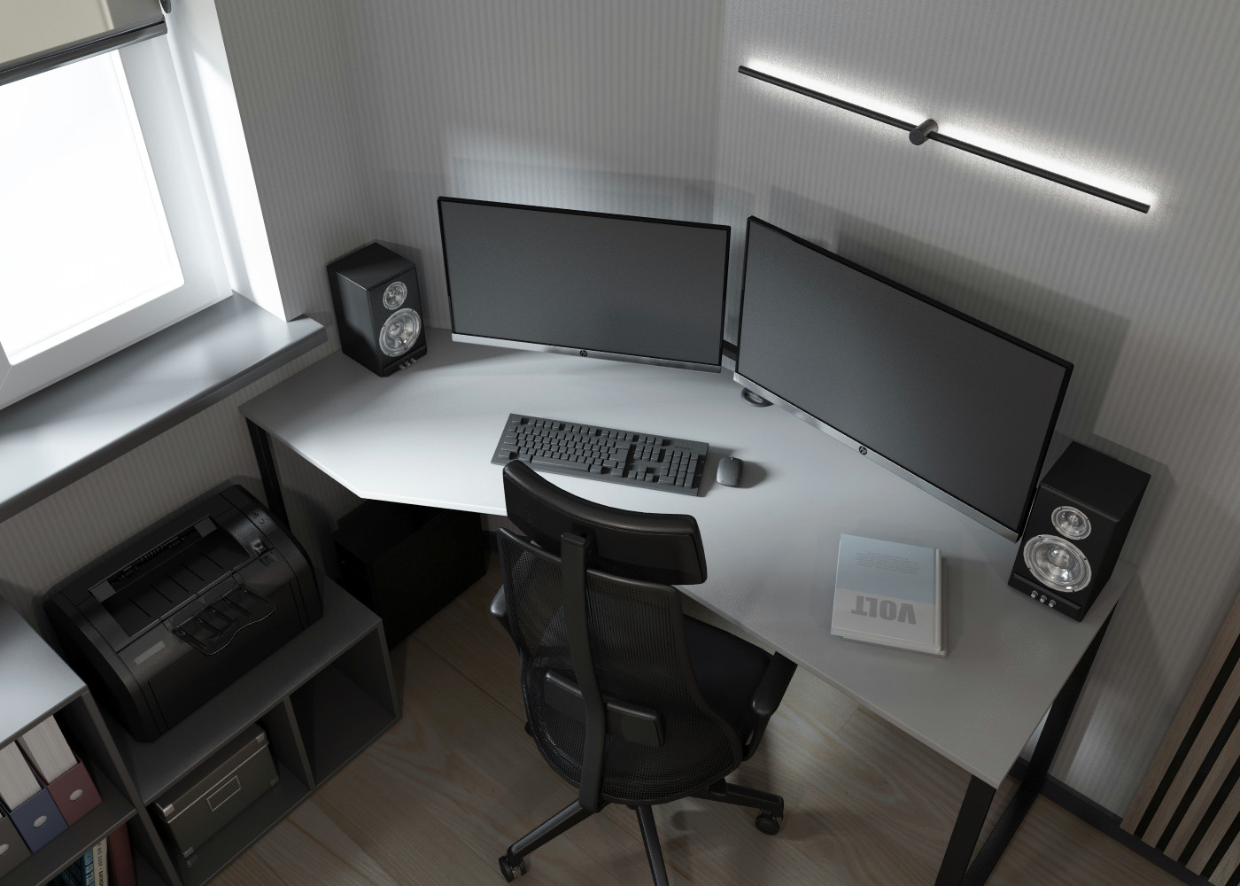 Квартира в ЖК "Центральный"