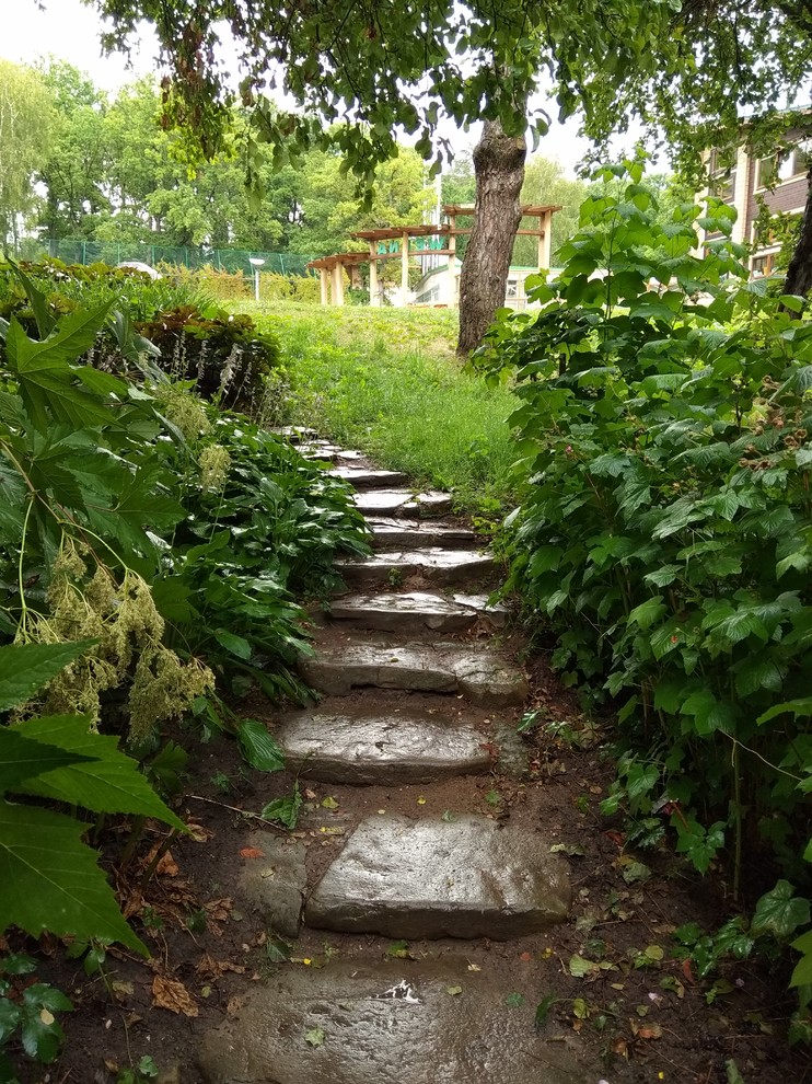 Valley of springs Долина родников