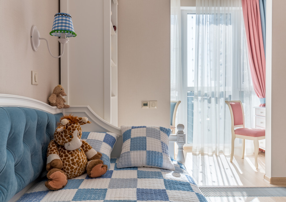 Детская для  Маши и Миши