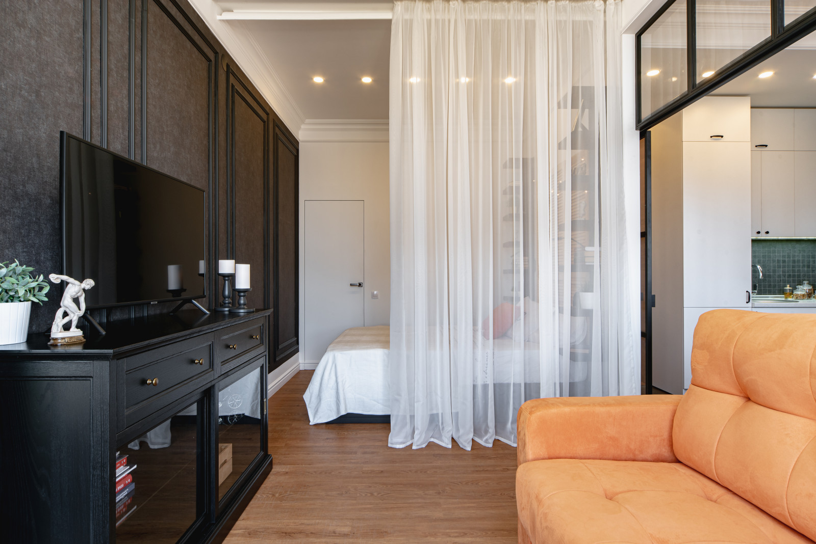 Апельсиновый фреш