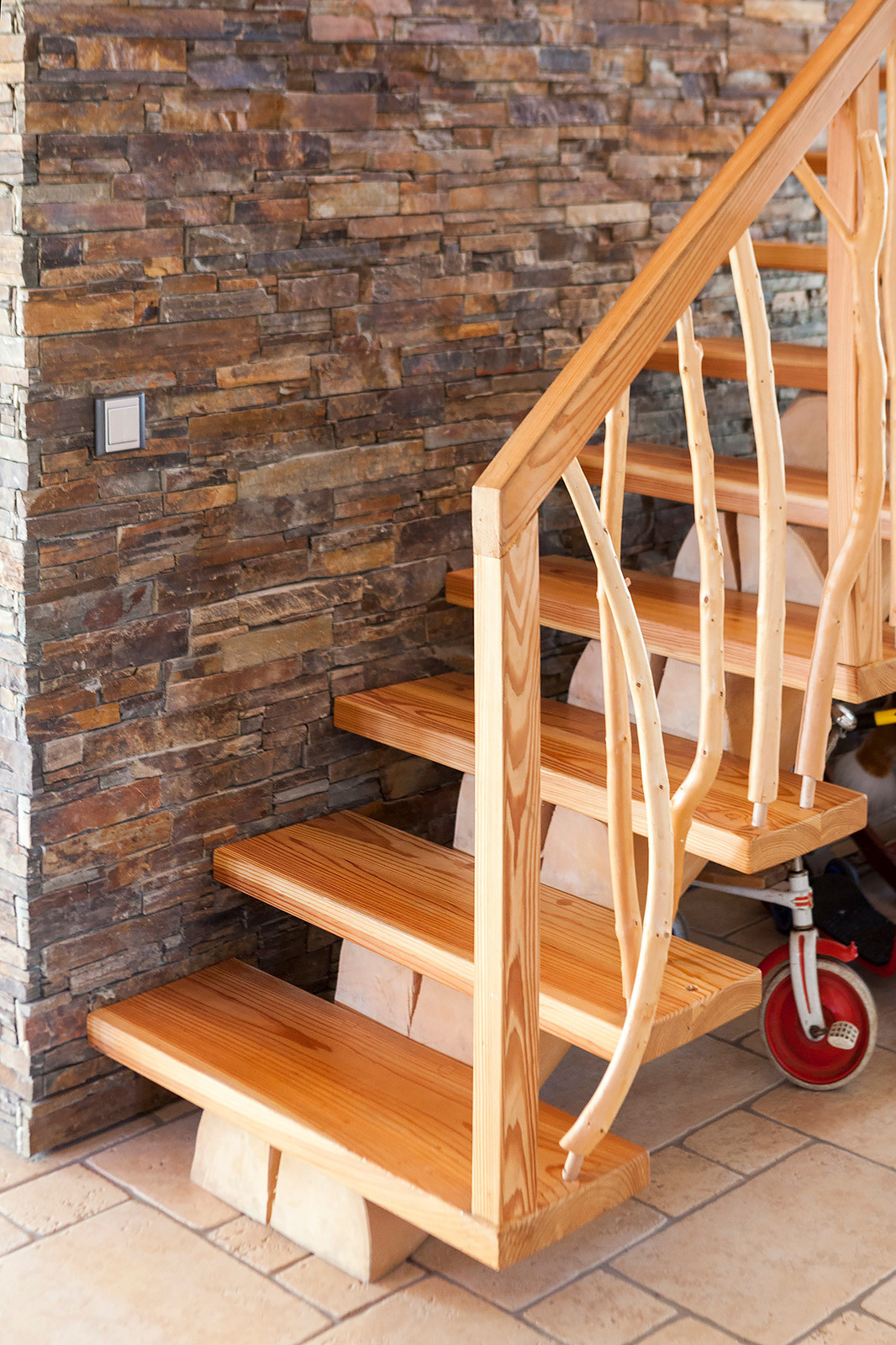 Съёмка дома в деревне Кёнигсхайм, Германия