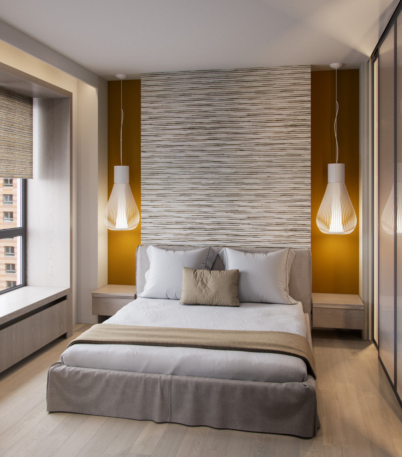 Квартира с ароматом кофе