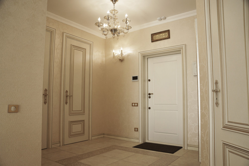 Квартира на Мосфильмовской