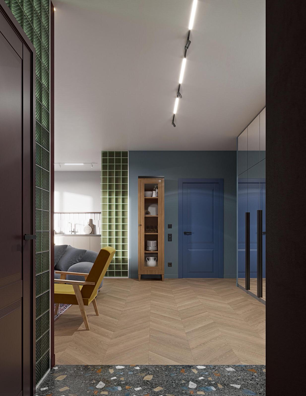 ЖК Жемчужная гавань