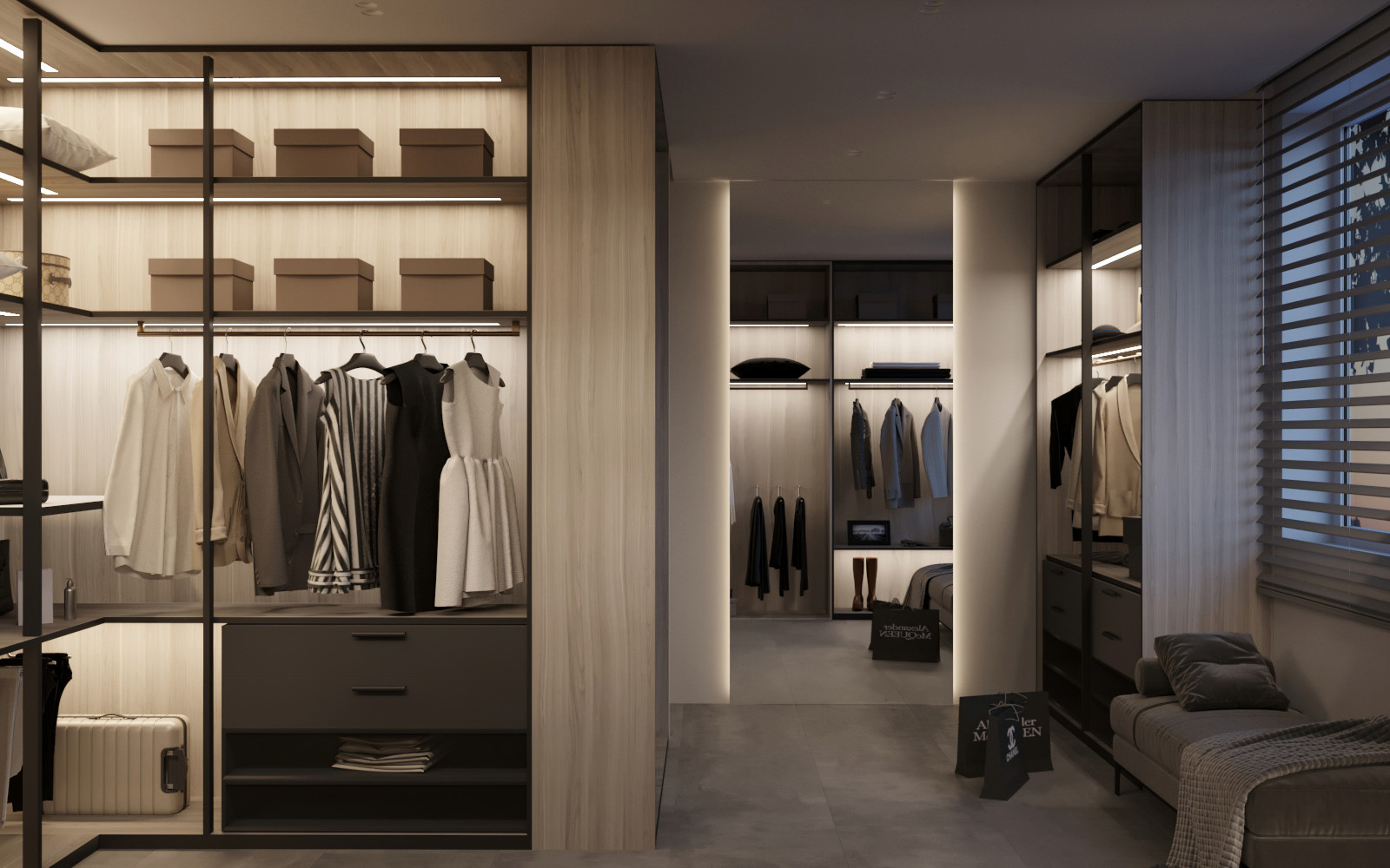 BARNHOUSE | Гардероб